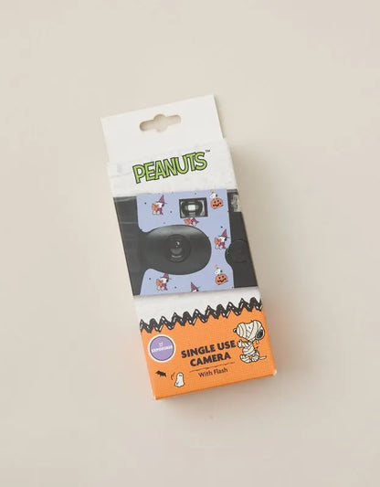ATNY Snoopy Disposable Camera