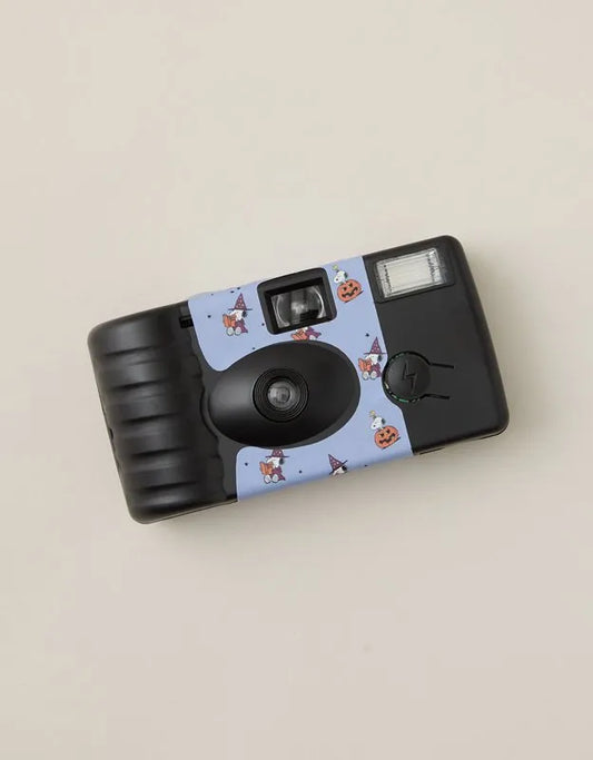 ATNY Snoopy Disposable Camera