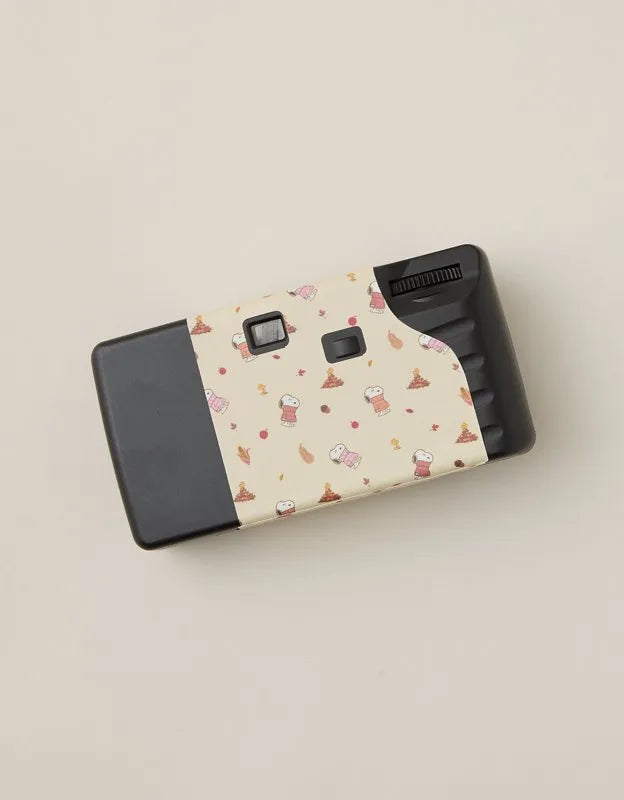ATNY Snoopy Disposable Camera