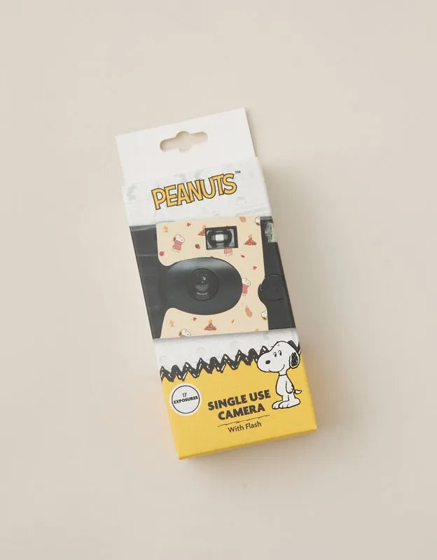 ATNY Snoopy Disposable Camera