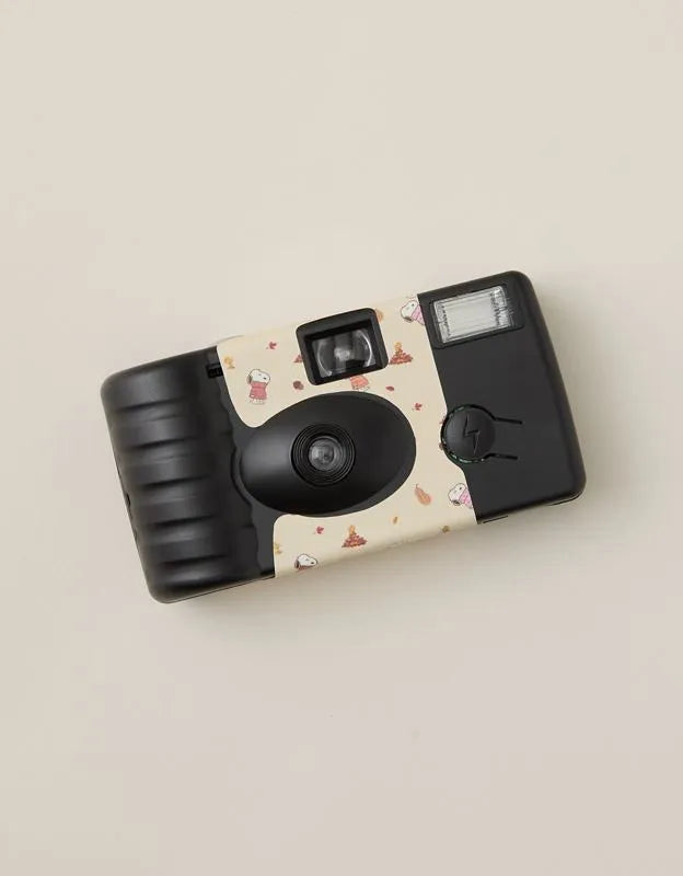 ATNY Snoopy Disposable Camera