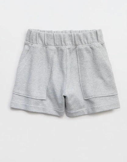 Aerie Go-To Fleece Short