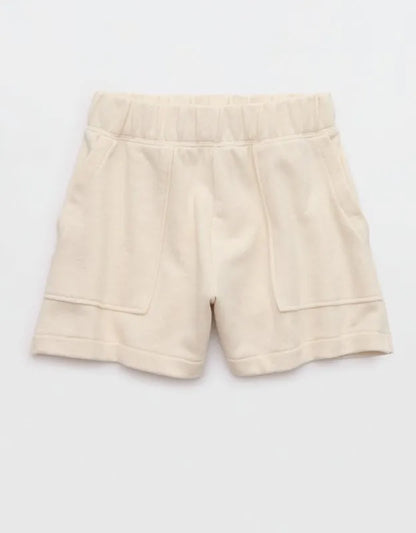 Aerie Go-To Fleece Short