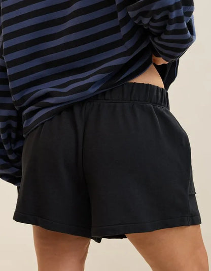 Aerie Go-To Fleece Short