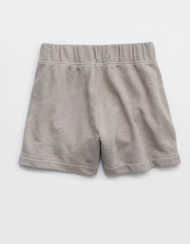 Aerie Go-To Fleece Short