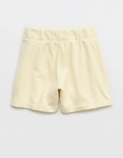 Aerie Go-To Fleece Short