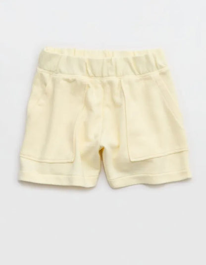Aerie Go-To Fleece Short