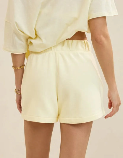 Aerie Go-To Fleece Short