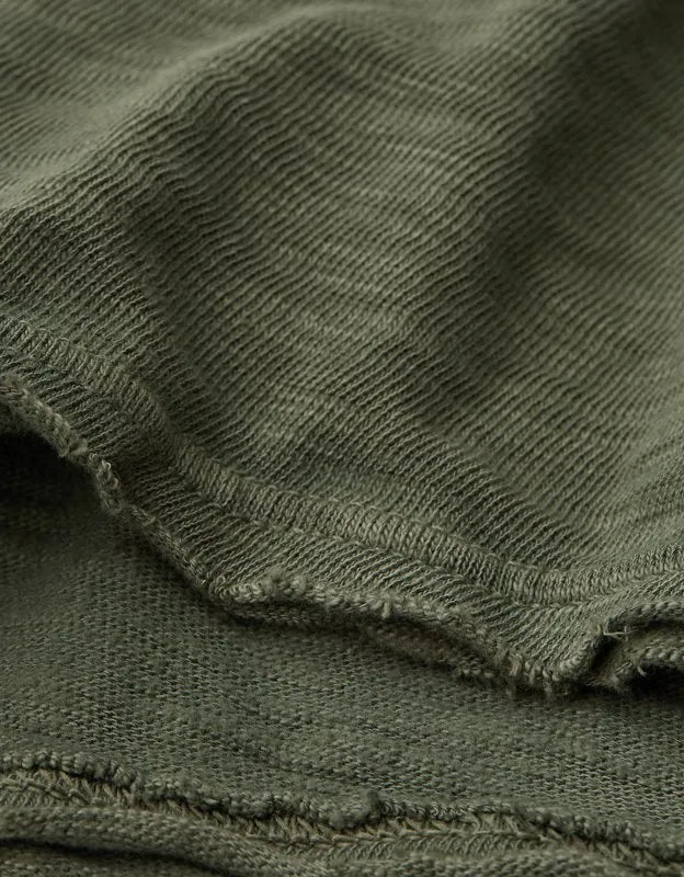 Aerie It's Casual Knit Slub Short