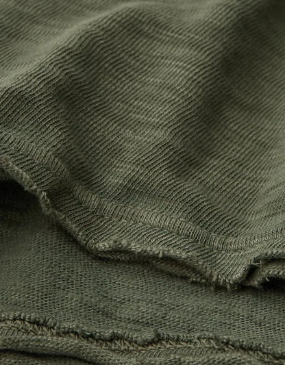 Aerie It's Casual Knit Slub Short