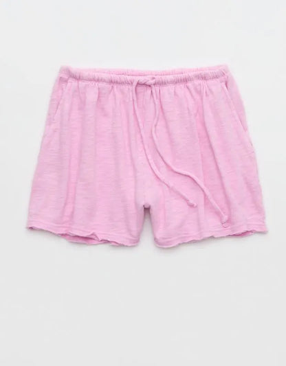 Aerie It's Casual Knit Slub Short