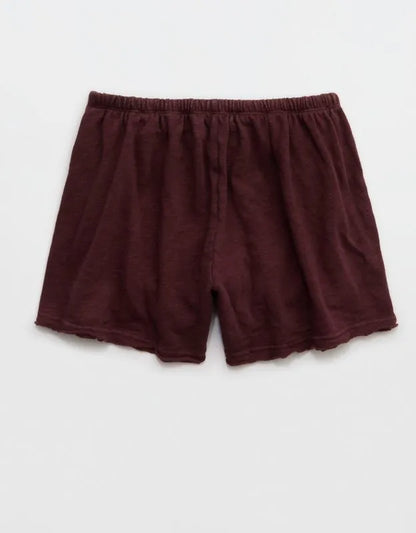 Aerie It's Casual Knit Slub Short