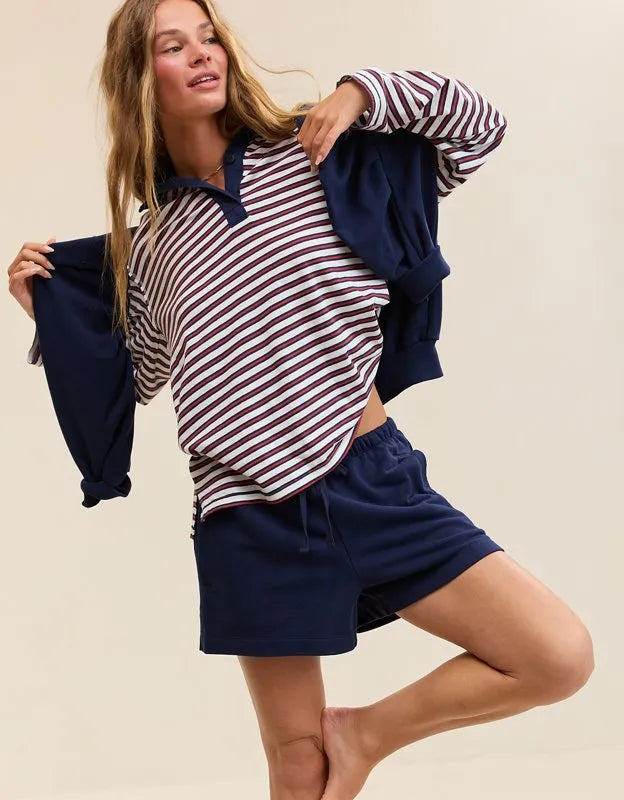Aerie Jet Setter Short
