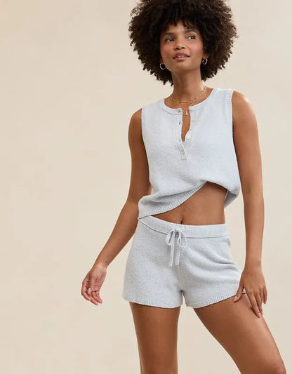 Aerie Sweater Short