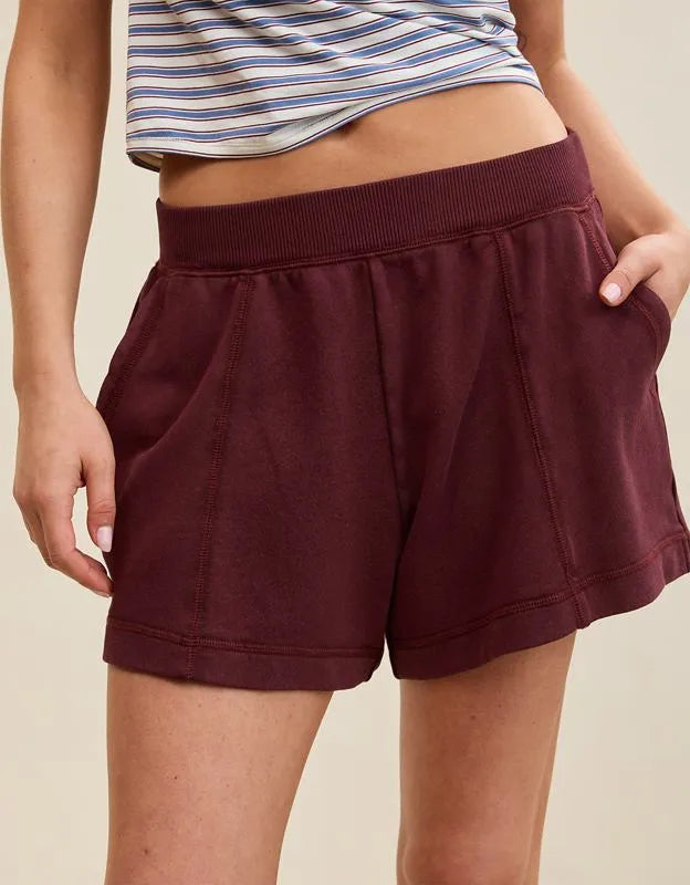 Aerie Go-To Stitch Short