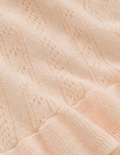 Aerie x Emily + Meritt Pointelle Sweater Short