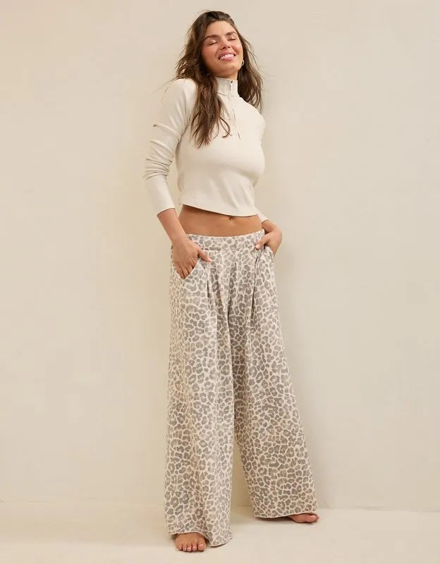 Aerie Street Trouser