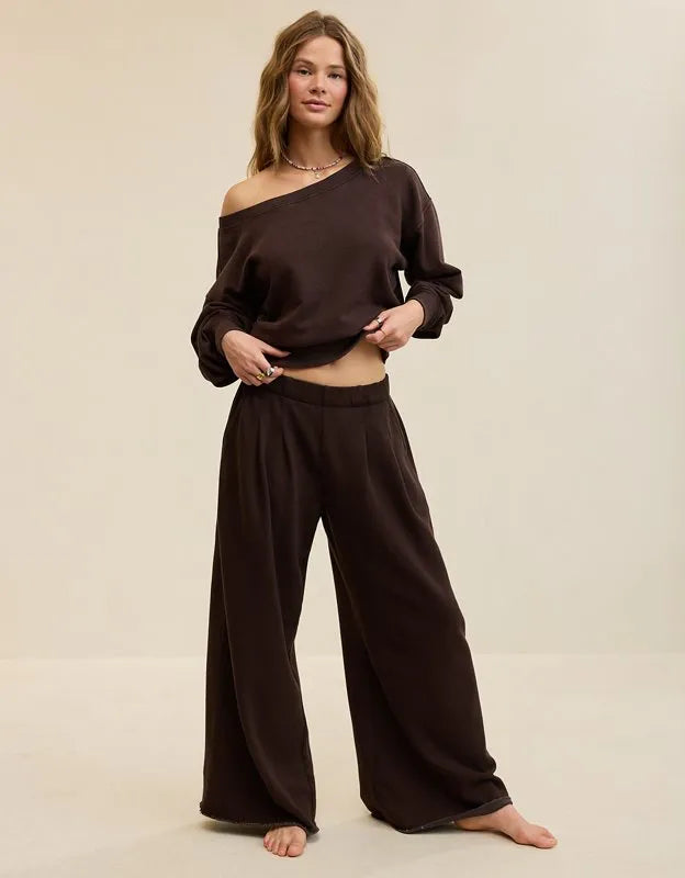 Aerie Street Trouser