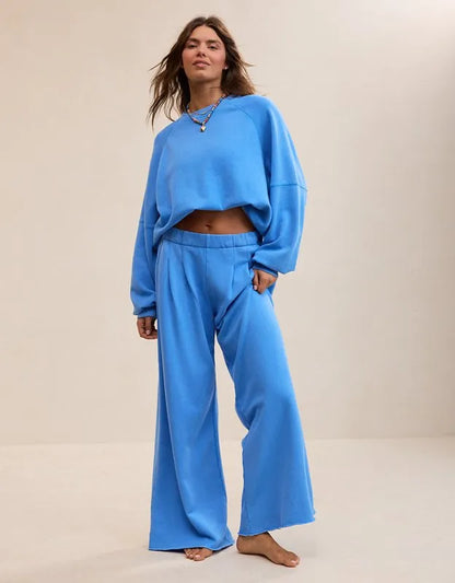 Aerie Street Trouser