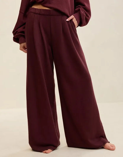 Aerie Street Trouser