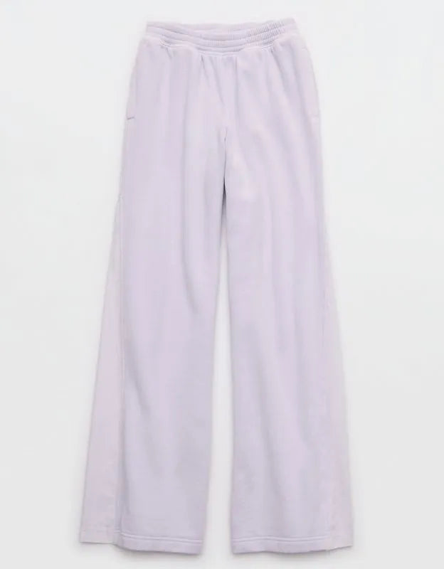 Aerie First Class Fleece Trouser