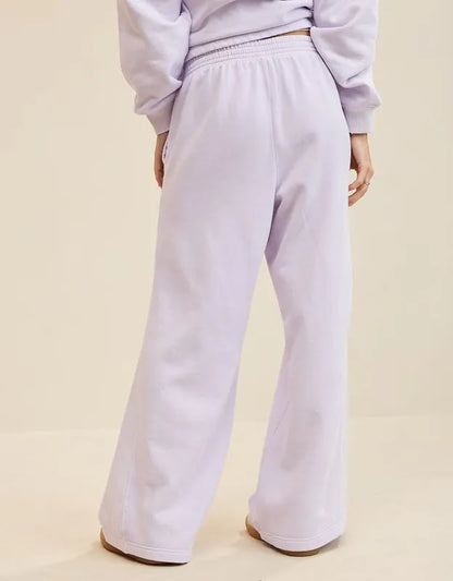 Aerie First Class Fleece Trouser