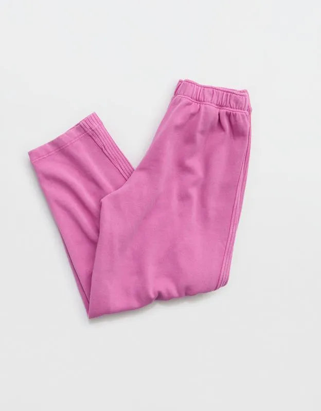 Aerie Oh Snap! Barrel Sweatpant