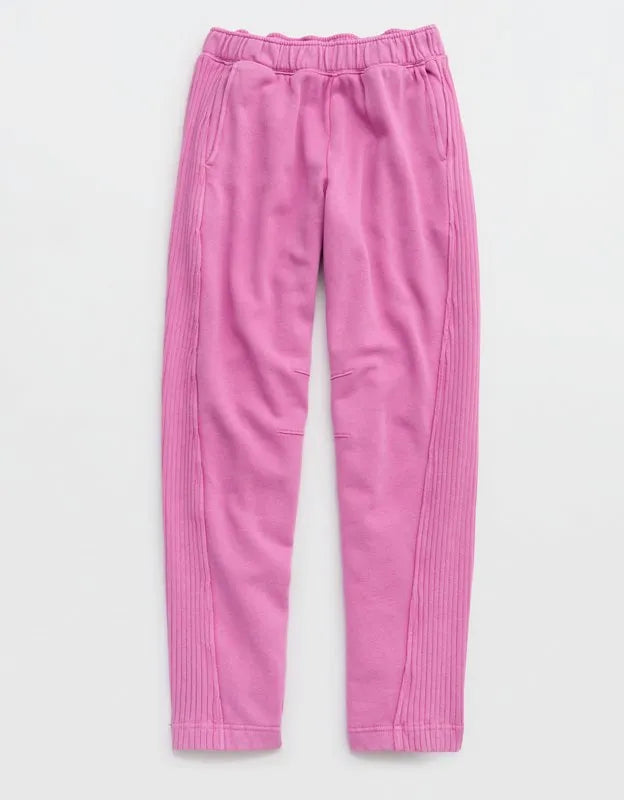 Aerie Oh Snap! Barrel Sweatpant