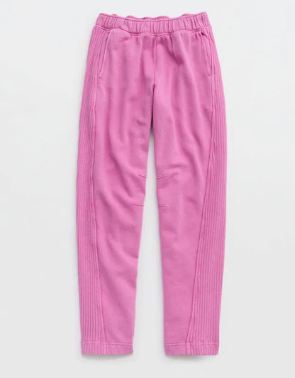 Aerie Oh Snap! Barrel Sweatpant