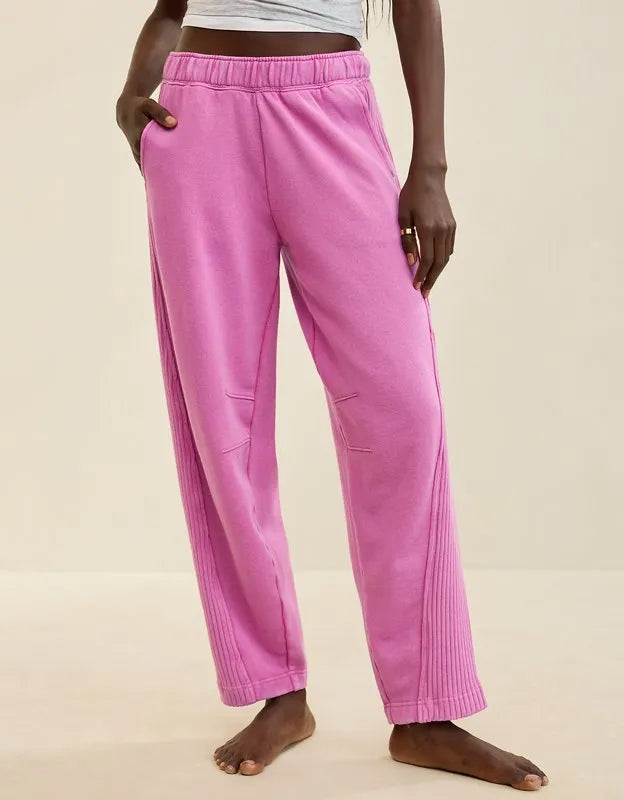 Aerie Oh Snap! Barrel Sweatpant