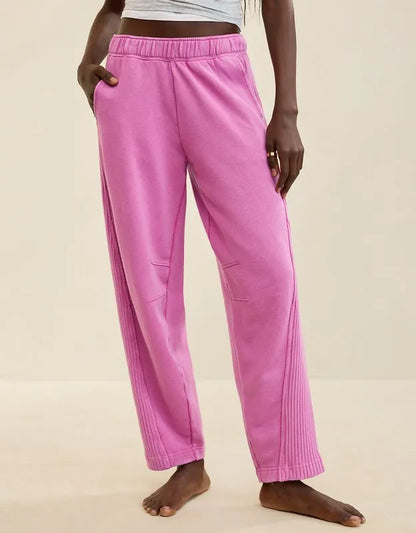 Aerie Oh Snap! Barrel Sweatpant