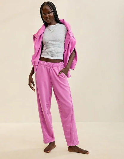 Aerie Oh Snap! Barrel Sweatpant