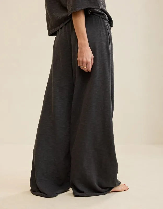 Aerie It's Casual Knit Slub Trouser