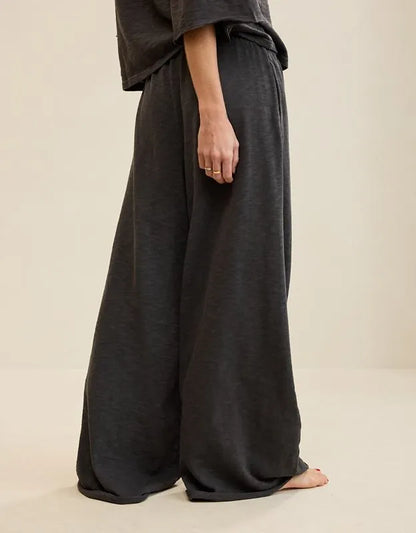 Aerie It's Casual Knit Slub Trouser