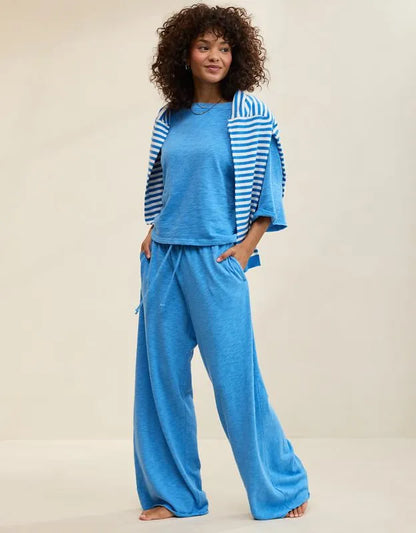 Aerie It's Casual Knit Slub Trouser