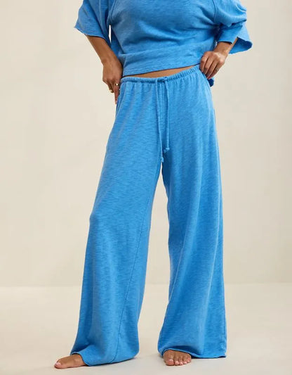 Aerie It's Casual Knit Slub Trouser