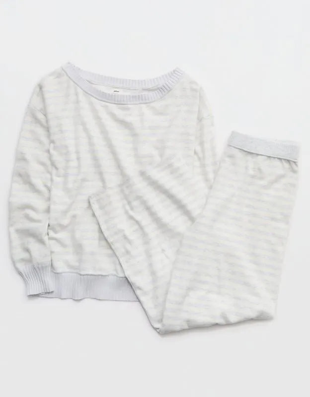 Aerie Sunday Soft Trouser