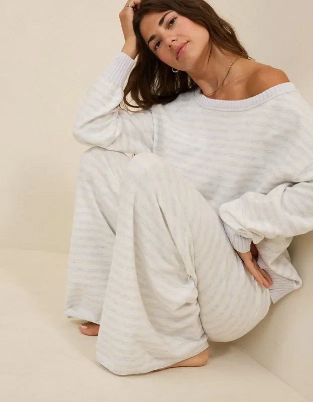 Aerie Sunday Soft Trouser