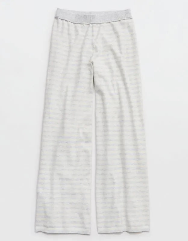Aerie Sunday Soft Trouser