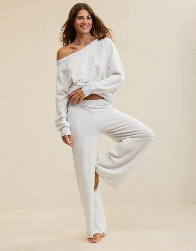 Aerie Sunday Soft Trouser