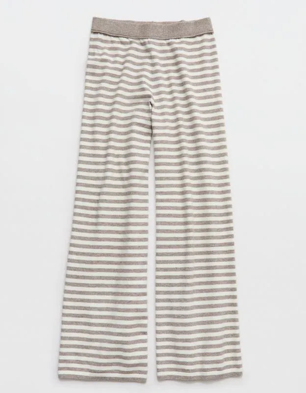 Aerie Sunday Soft Trouser