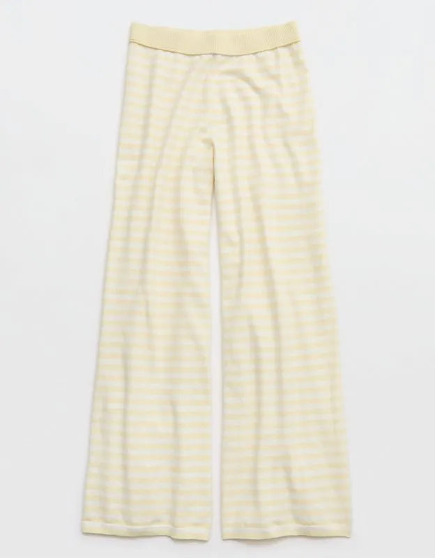 Aerie Sunday Soft Trouser