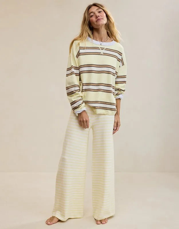 Aerie Sunday Soft Trouser