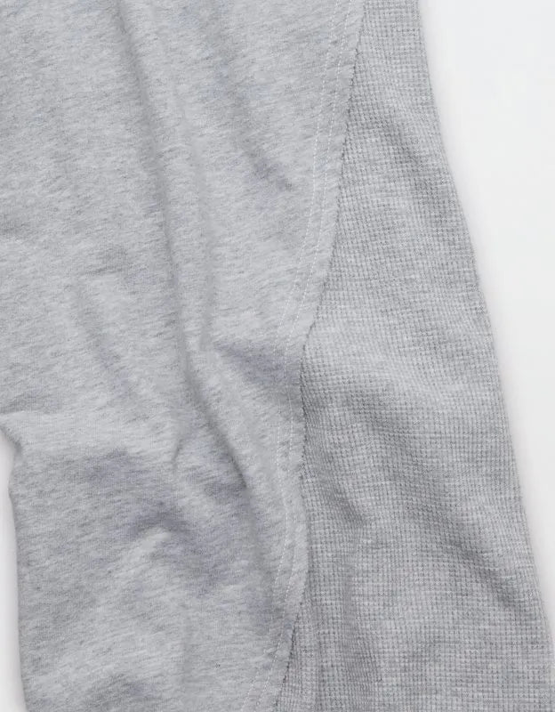 Aerie Unwind Waffle Jogger