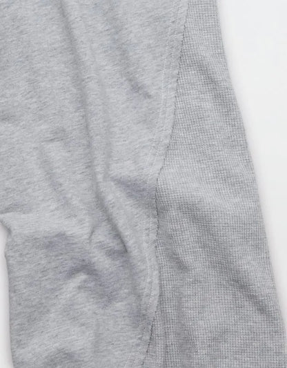Aerie Unwind Waffle Jogger