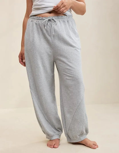 Aerie Unwind Waffle Jogger