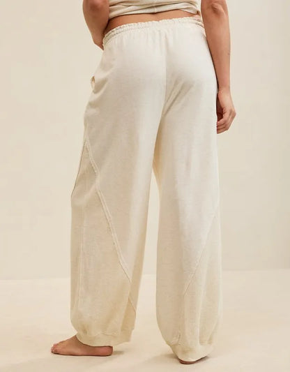 Aerie Unwind Waffle Jogger