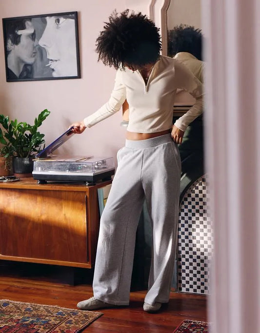 Aerie Go-To Trouser