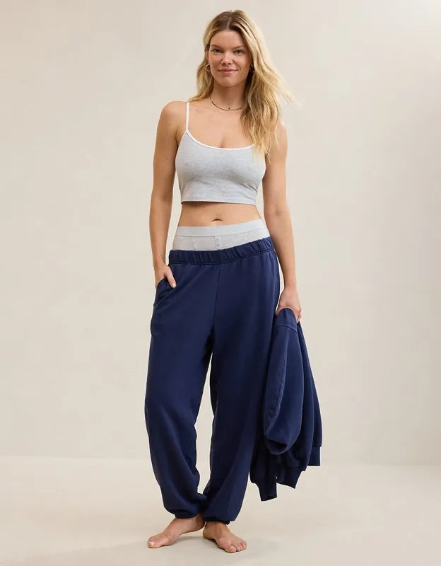 Aerie Jet Setter Jogger