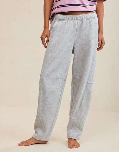 Aerie Oh Zip! Barrel Pant
